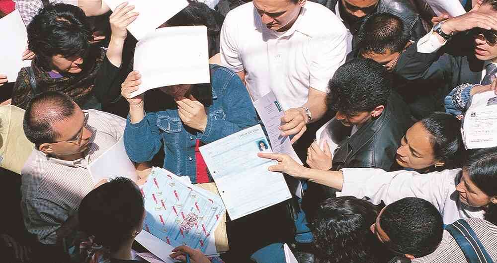 Los jóvenes también se han quedado atrás, dadas las afectaciones de la pandemia en sus estudios, el trabajo, la rutina, entre otros.