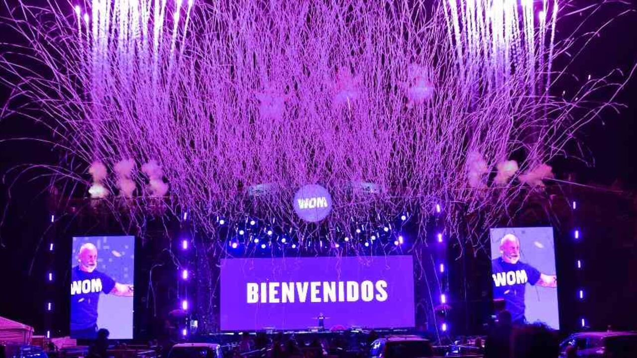 Dinero consultó la oferta que tiene el operador en otros países como Chile e hizo la conversión de los precios a pesos colombianos para comparar los valores que maneja la empresa en otros mercados.