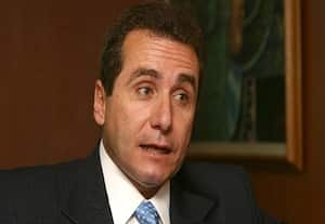 Bernardo Moreno, secretario general Presidencia