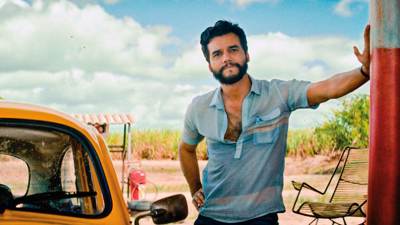 Wagner Moura vuelve a trabajar en cine de su país después de 12 años, en una producción notable.
