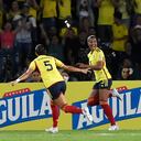 Selección Colombia en la Copa América Femenina 2022
