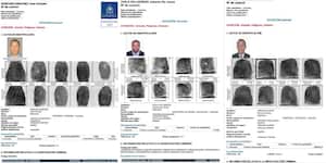 La Policía confirmó que en la tarde de este sábado se publicaron cinco circulares de interpol contra alias Chiquito Malo, alias Gonzalito y alias Siopas.