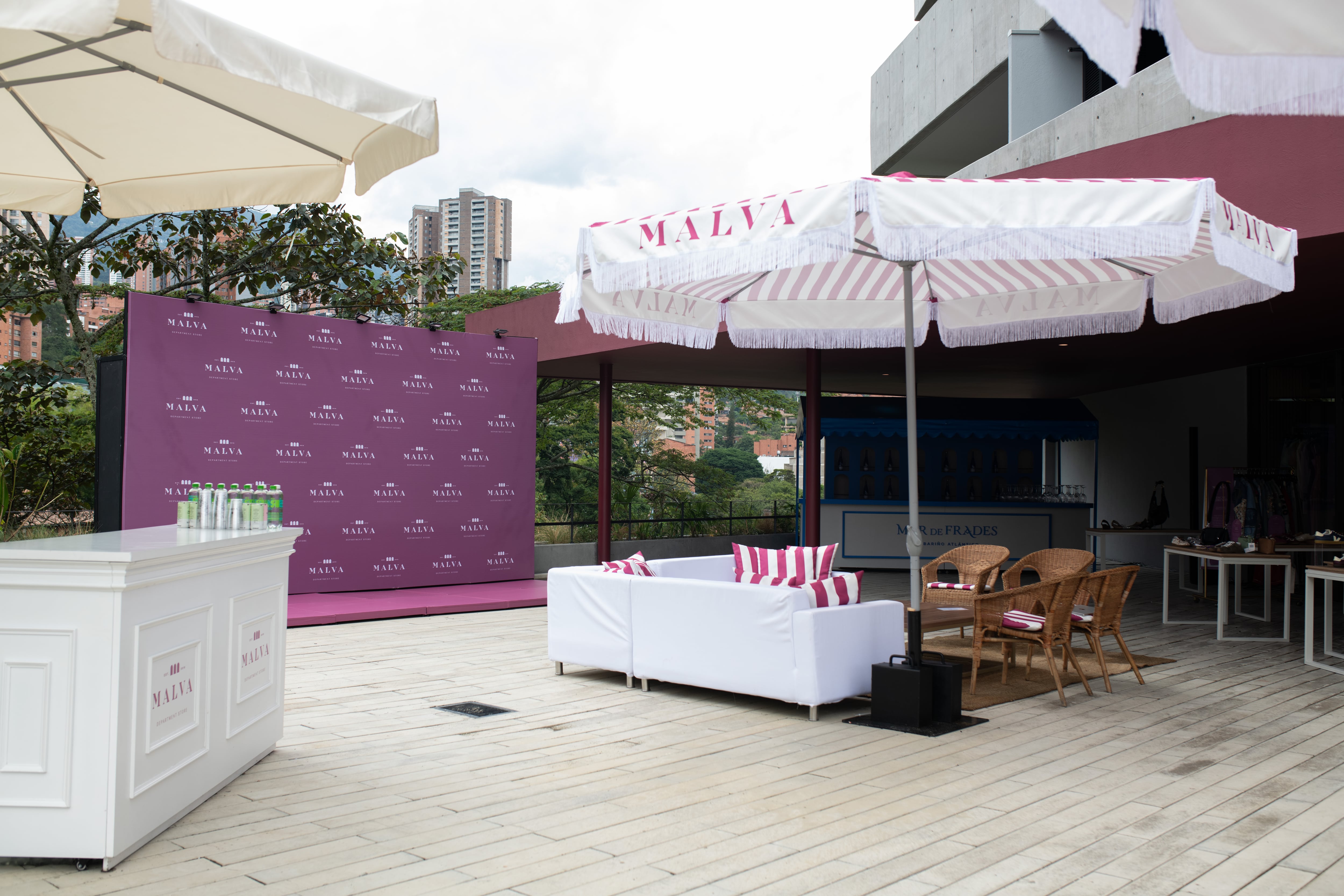 Malva e Inexmoda llevan el talento peruano al cierre de Colombiamoda 2026 con la colección 'Malva de luz' de AYNI.