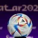 Balón Qatar 2022.