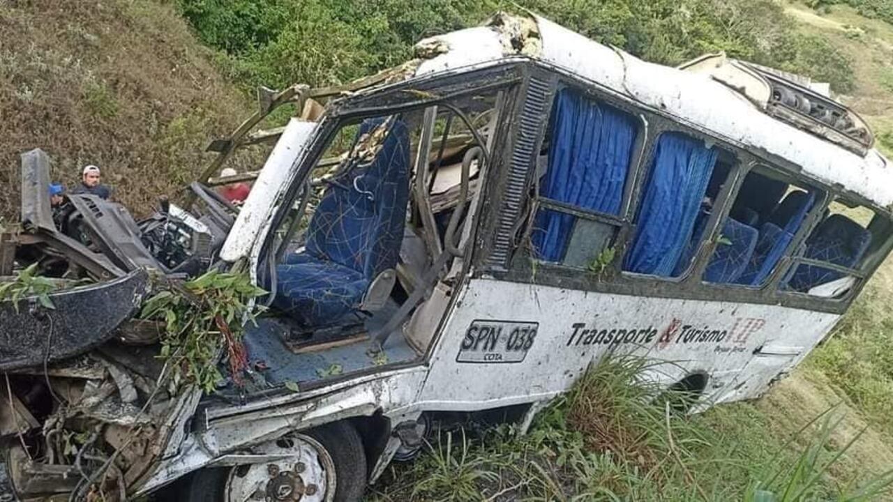 El siniestro se registró en el municipio de Guacamayas, ubicado en el norte de Boyacá.
