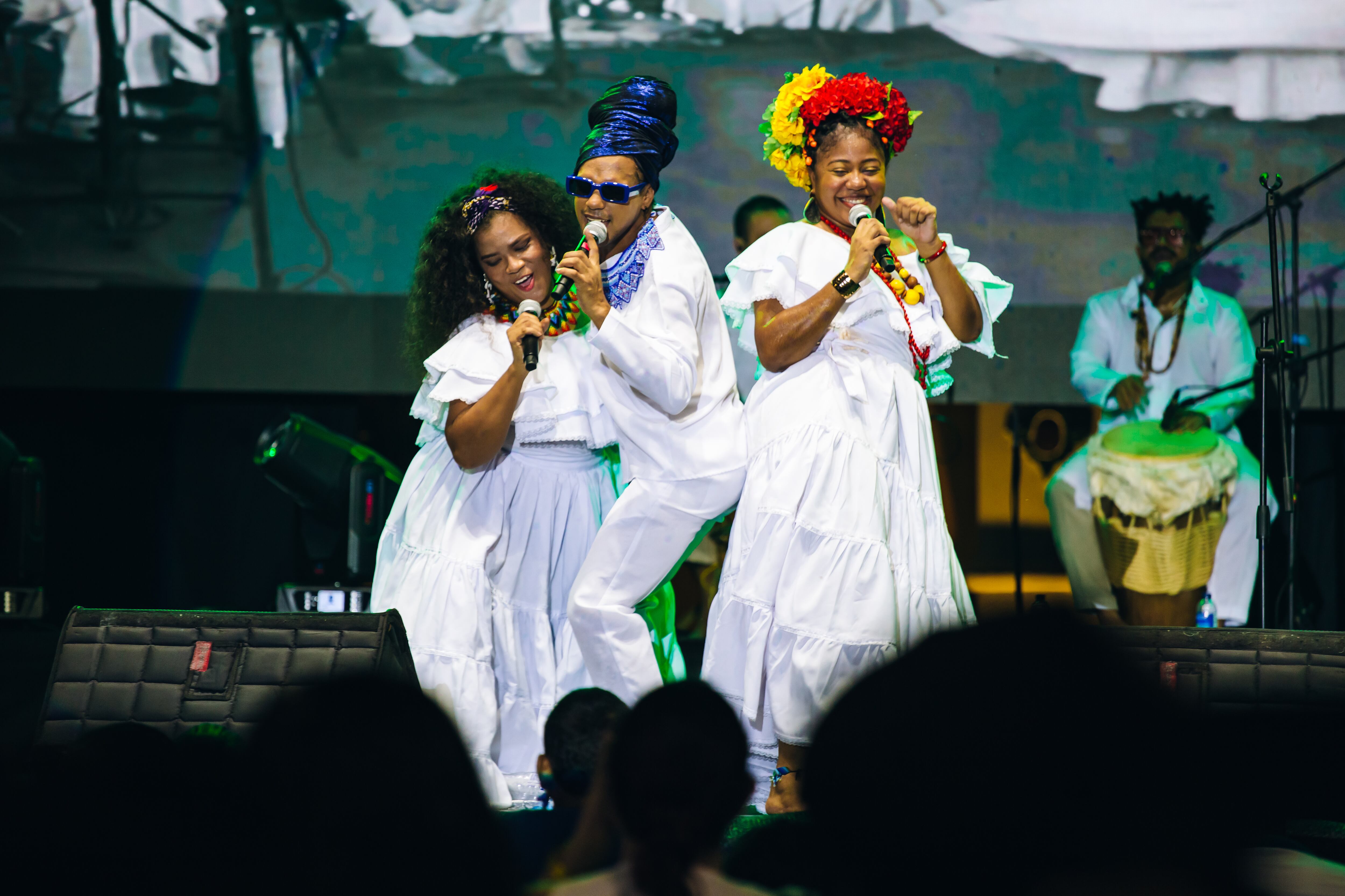 Mathieu Ruz pertenece a la Tonada Bullerengue.