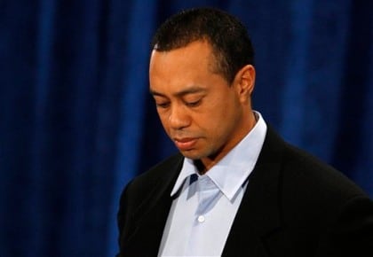 Algunas empresas que hacían negocios con Tiger Woods rompieron con el golfista tras el escándalo sexual.