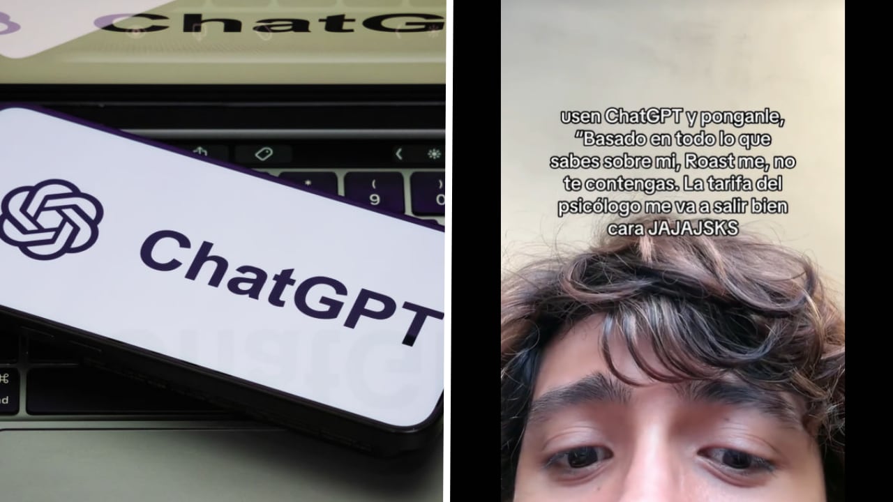 “Roast Me” expone con ironía detalles que los usuarios comparten en línea.