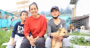 Familia campesina 'youtuber' recuperó su cuenta de Instagram