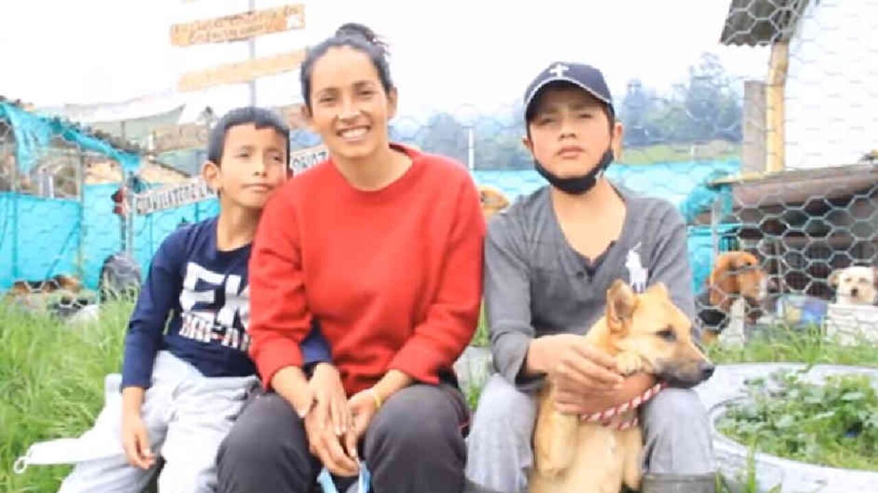 Familia campesina 'youtuber' recuperó su cuenta de Instagram