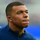 Kylian Mbappé.