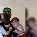 El grupo terrorista intentó mostrar 'buenos tratos' hacia los menores, advirtiendo que los señalamientos desde Israel son falsos.