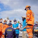 Preparaciones para el simulacro nacional - Cartagena