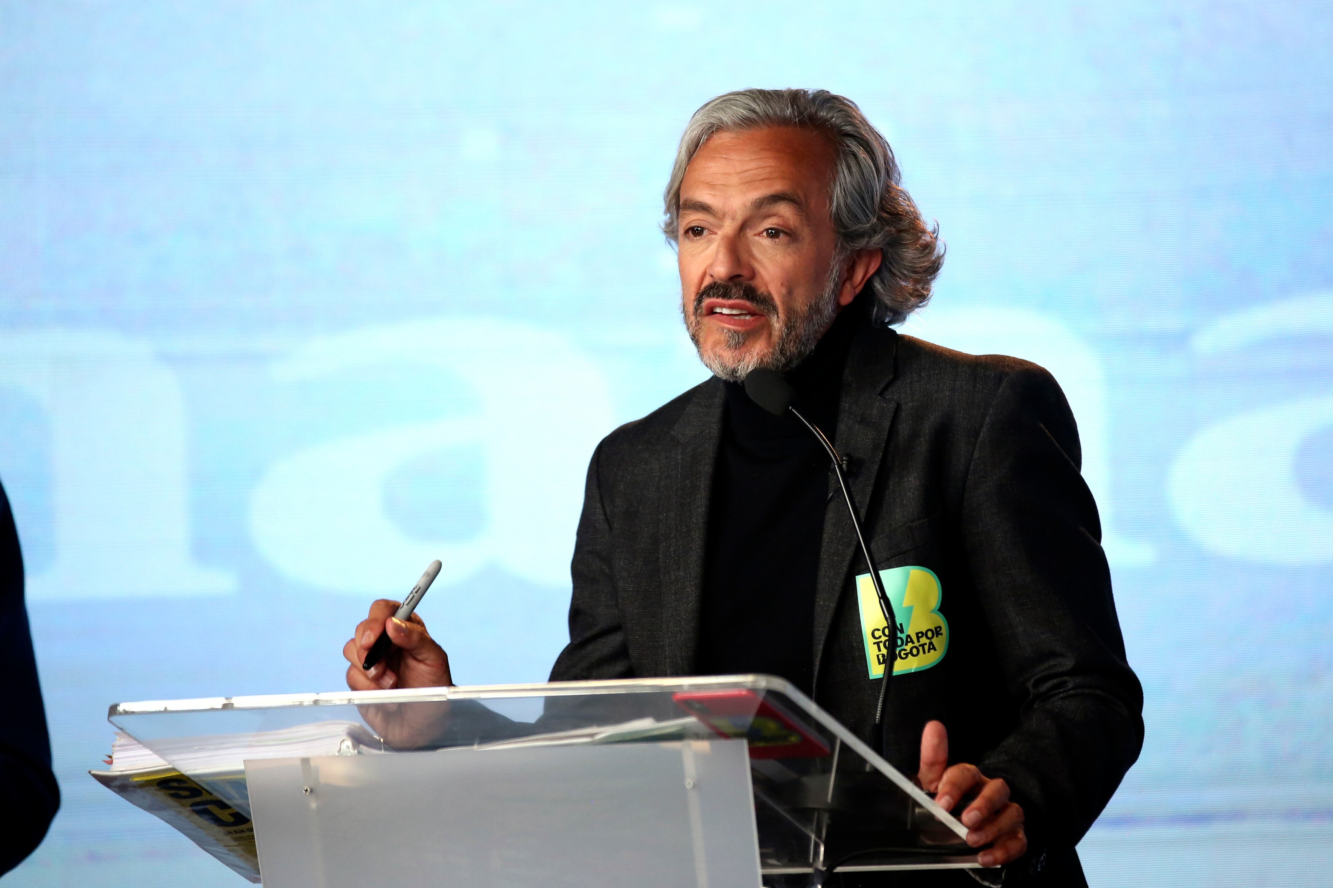 Debate final de SEMANA para las elecciones a la Alcaldía de Bogotá 2023