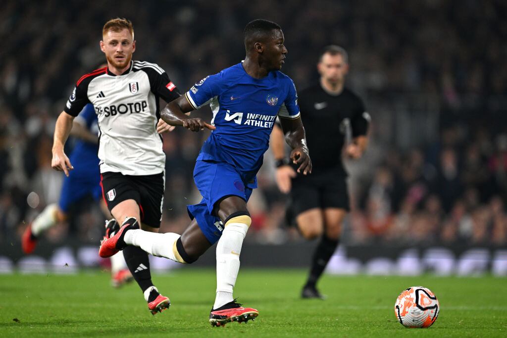 Fulham FC v Chelsea FC - Premier League