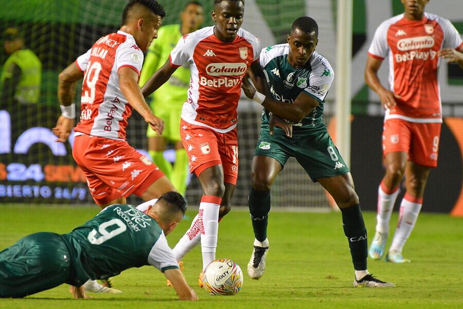 Deportivo Cali vs. Santa Fe