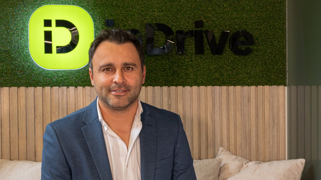 Juan Sebastián Uribe, Country Manager de Indrive.