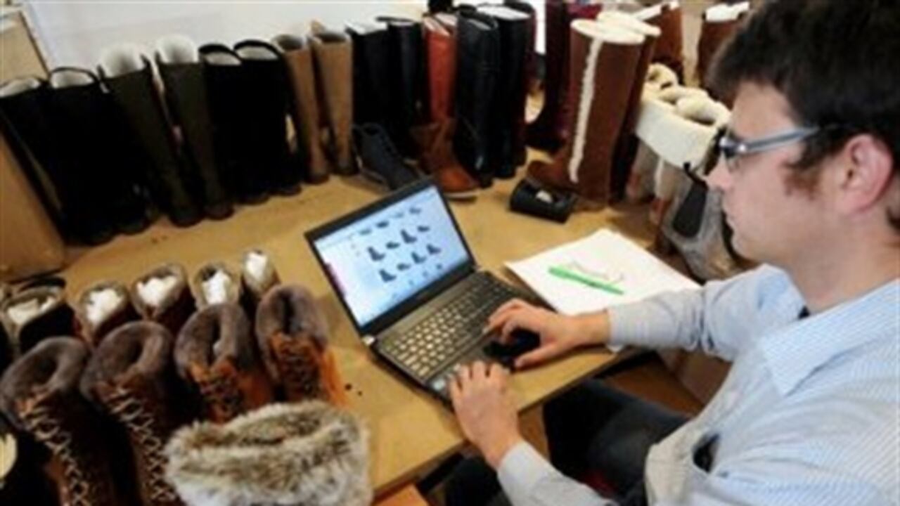 En tan solo cuatro años, el volumen de zapatos proveniente de dicho país se cuadruplicó, al pasar de 3,6 a 14,4 millones de pares.