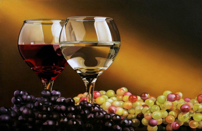 Paixá define su estilo como "Pintura hiperrealista en alta definición".