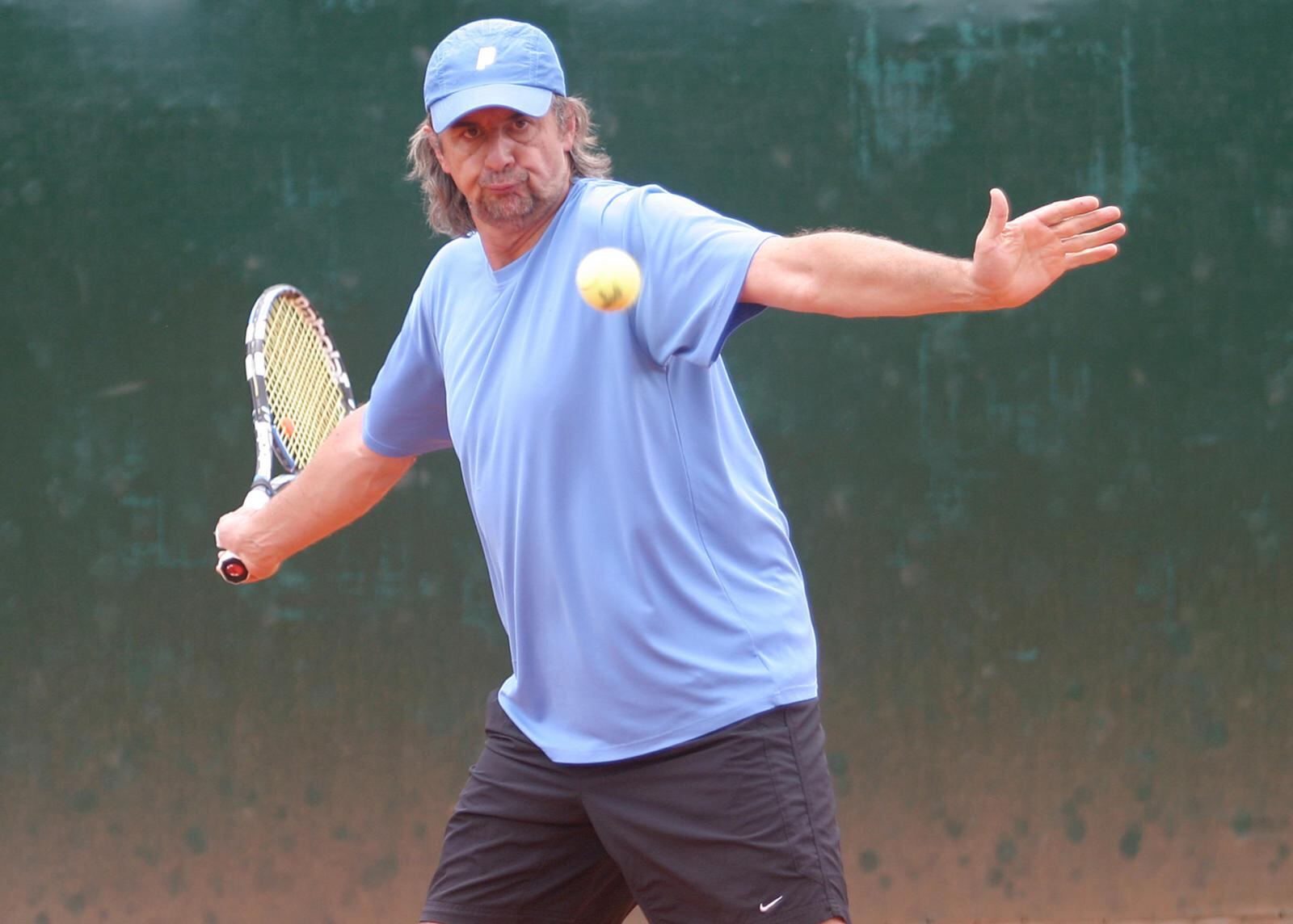 El actor dejó su vida en Colombia