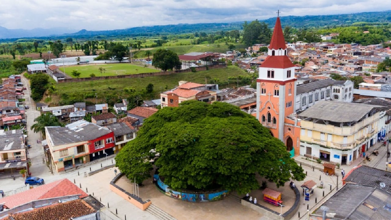 Alcalá, Valle del Cauca