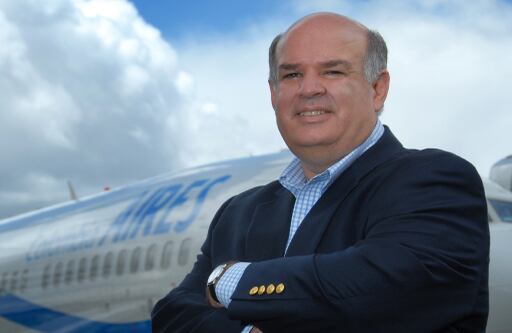 Aires
Francisco Méndez
La aerolínea se relanzó, renovó la flota y quiere dar la pelea con nuevos servicios y más rutas.