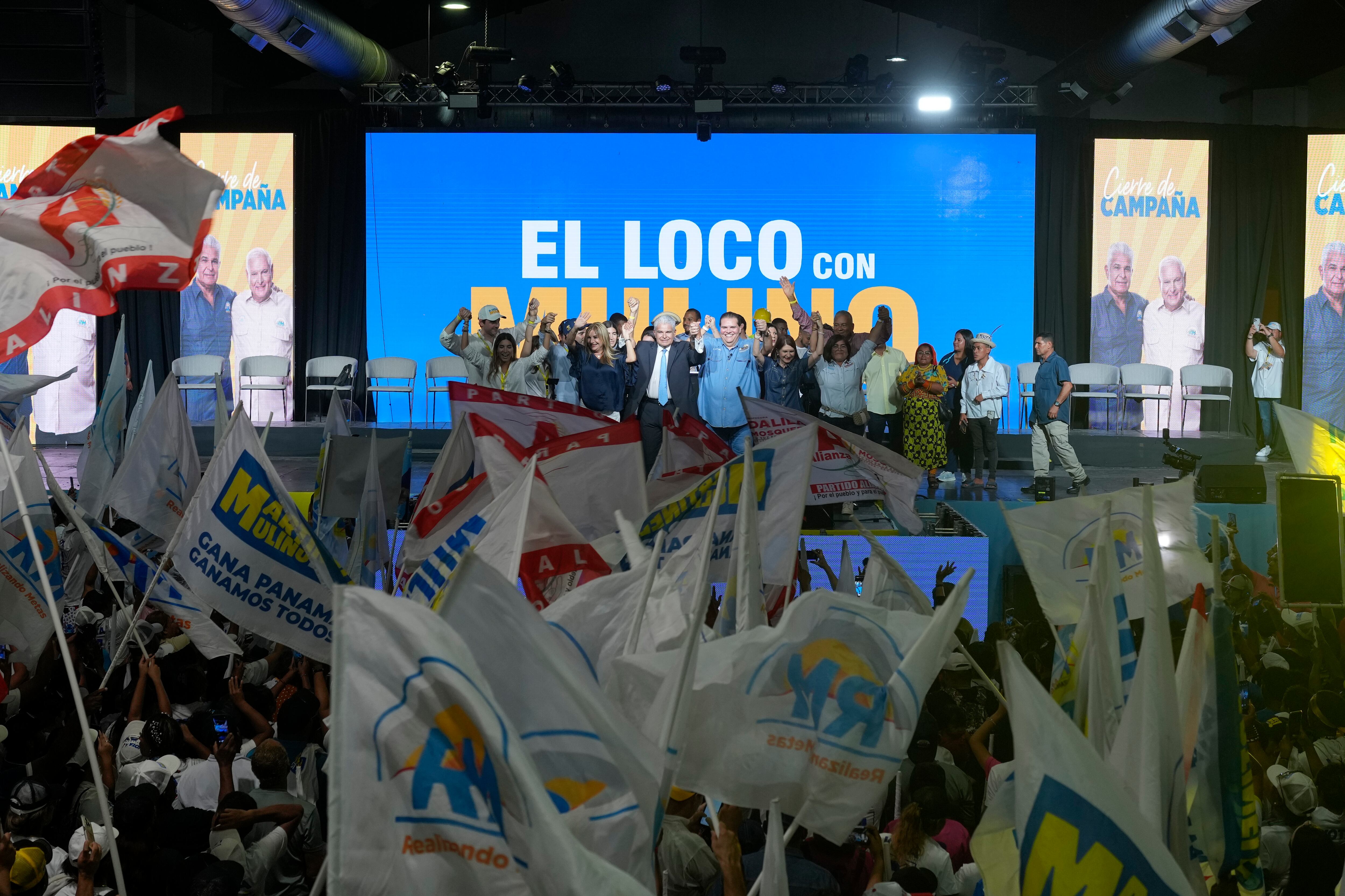 El fallo mayoritario del máximo tribunal allanó el camino para Mulino, de 64 años, quien en marzo recibió la autorización de las autoridades electorales para reemplazar en la fórmula de los partidos Realizando Metas y Alianza a Martinelli.