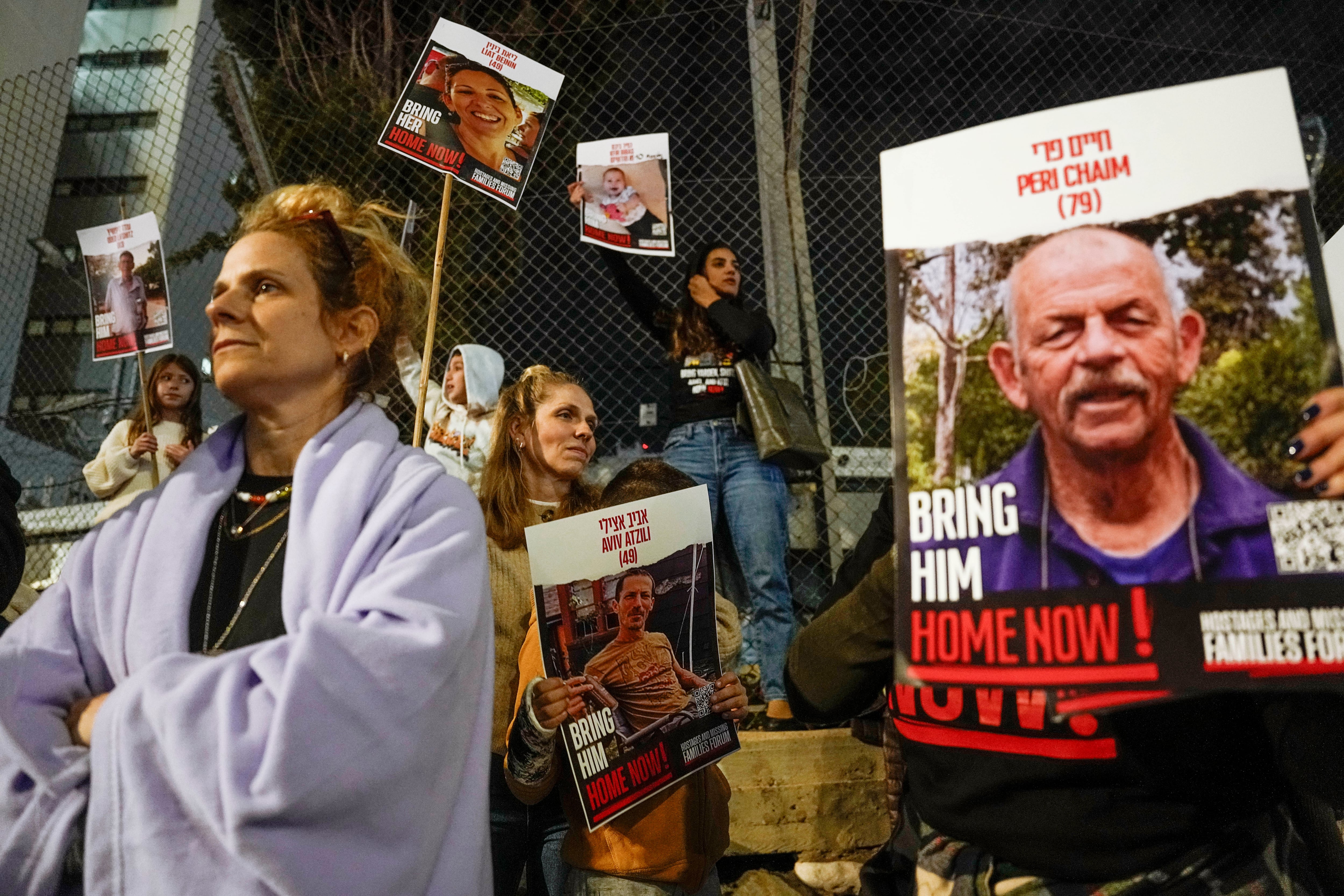 El gobierno de Joe Biden ha dicho a Israel que si reanuda la ofensiva debe operar con mucha más precisión, especialmente en el sur.