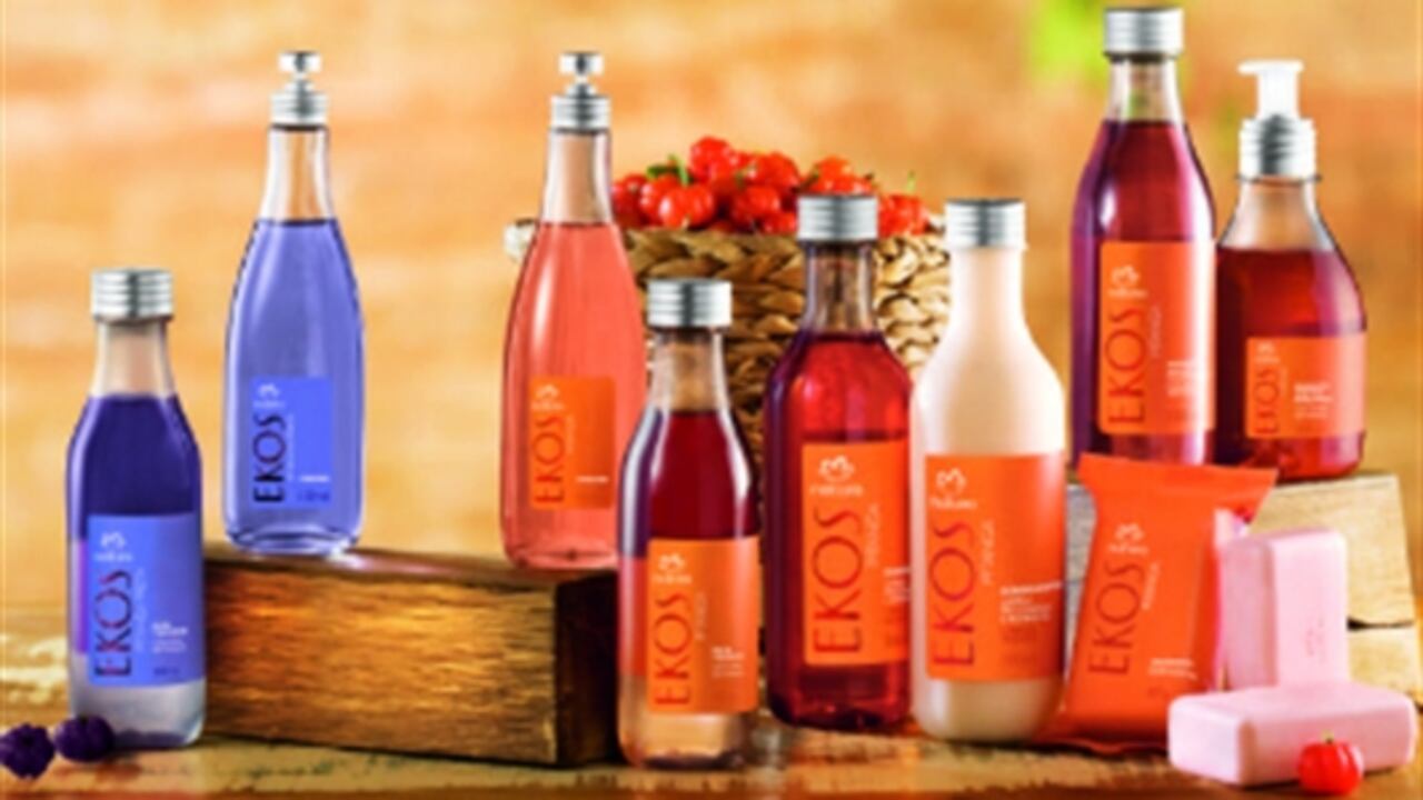 La brasileña Natura Cosméticos se sitúa en la décima posición de la lista de Forbes.