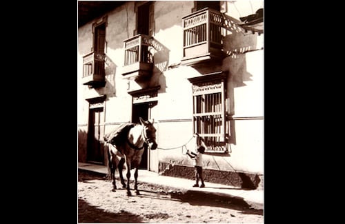 Autor: Pablo Guerrero H.