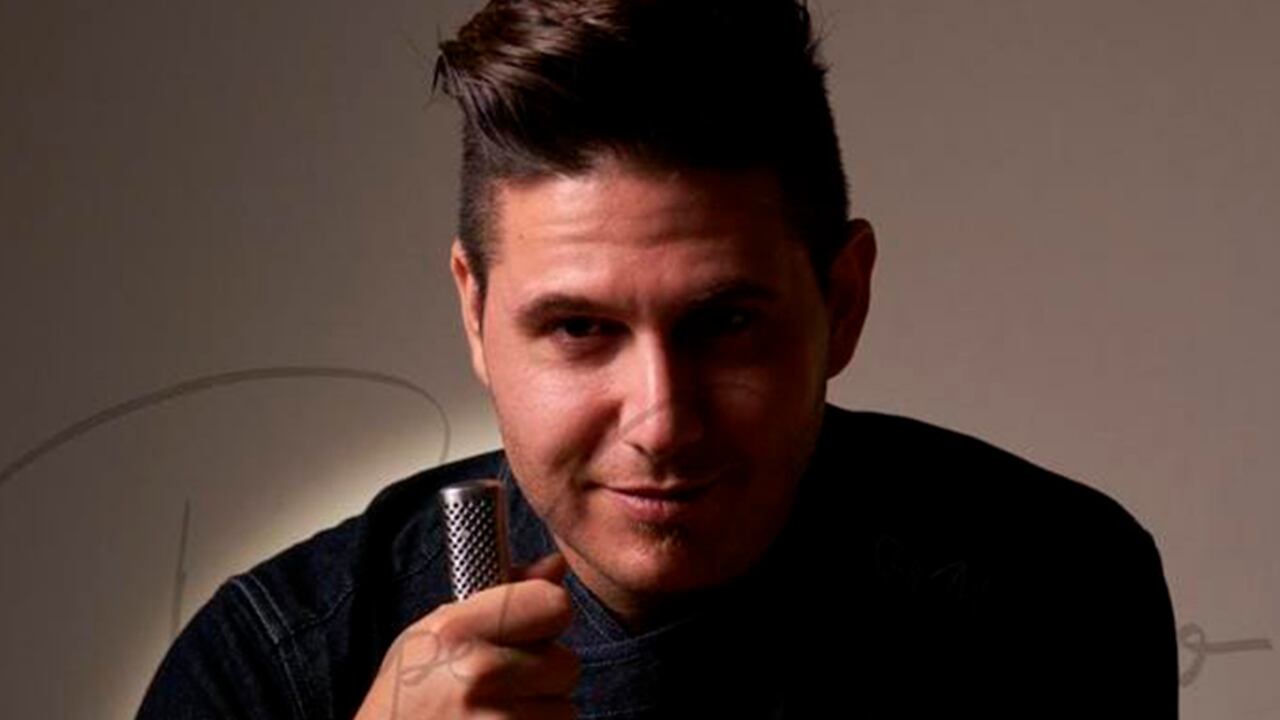 “Lo que nosotros hacemos es el único arte que entra al cuerpo”: Chef James Tahhan