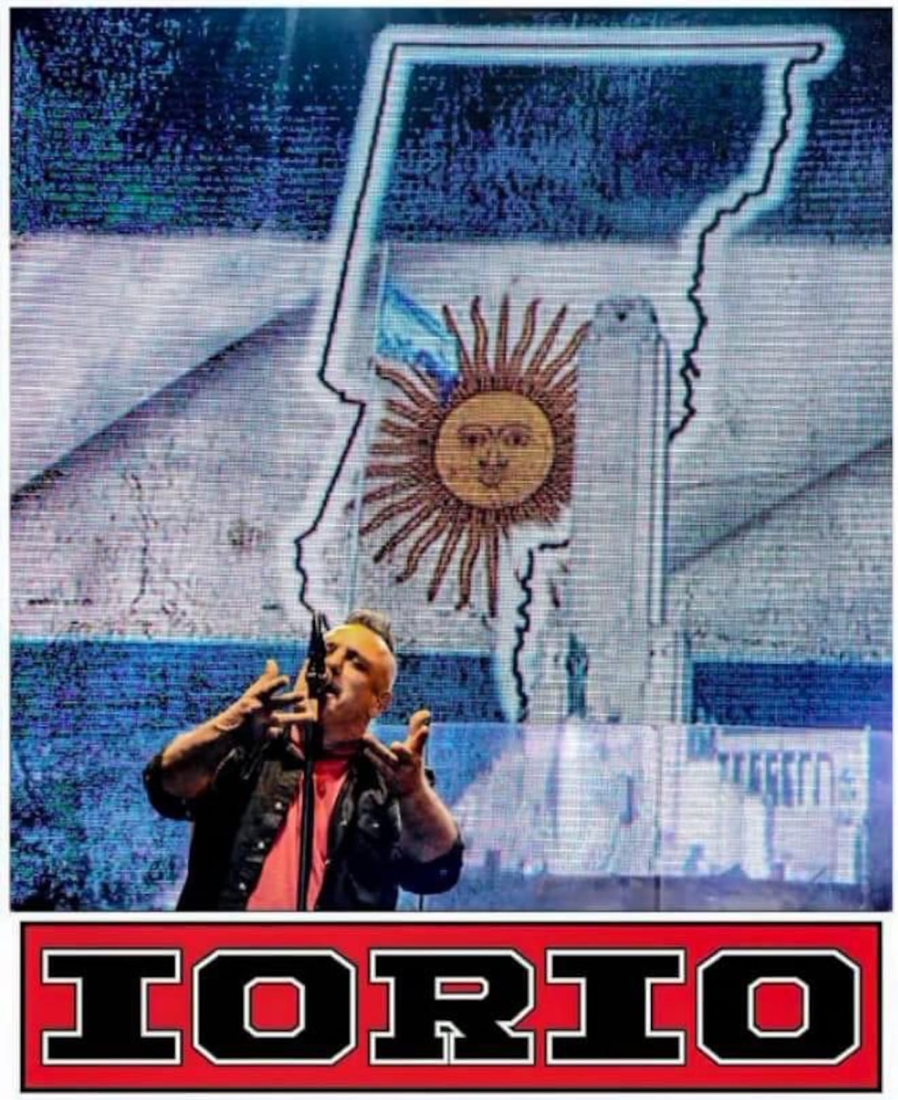 Ricardo Iorio falleció a sus 61 años de edad