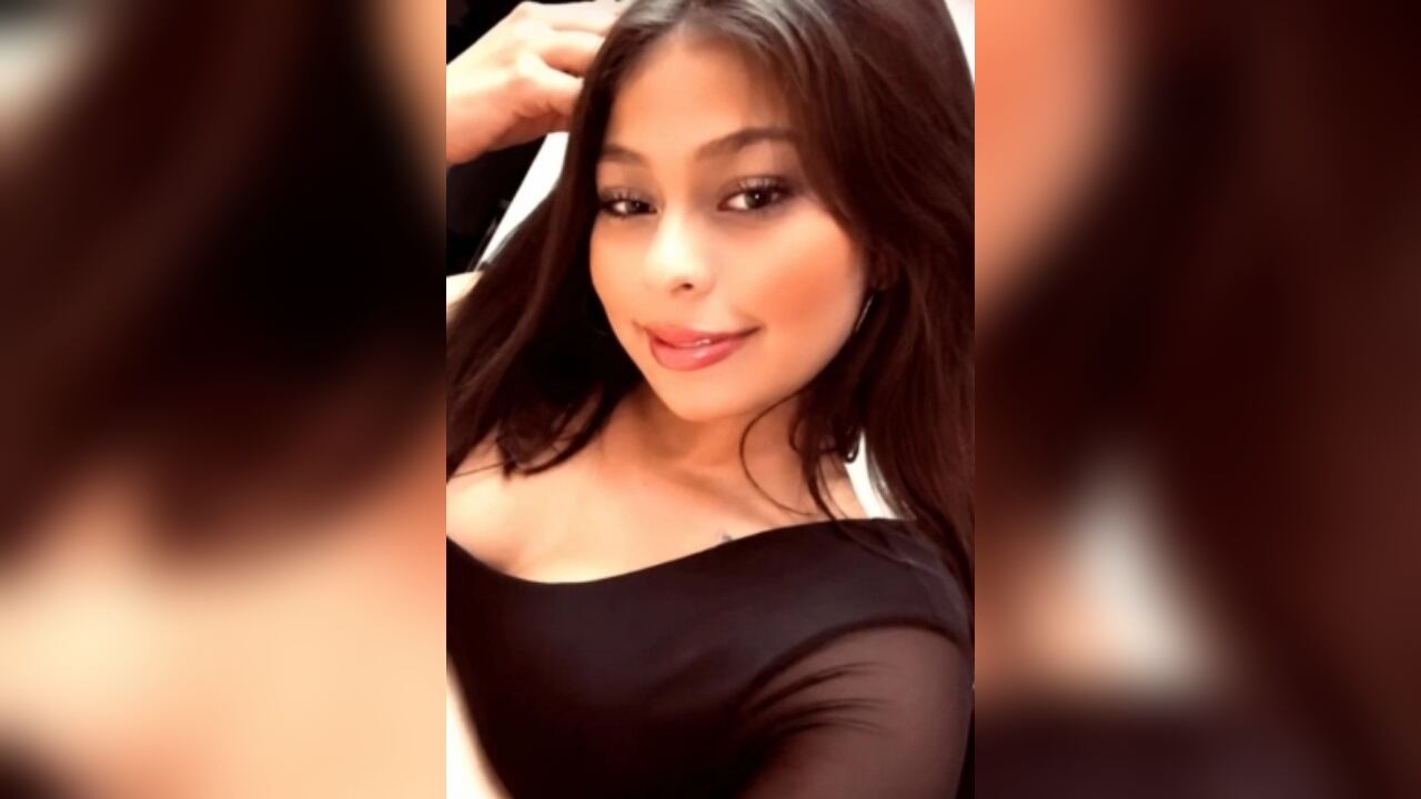 Esta fue una de las víctimas del violento crimen.