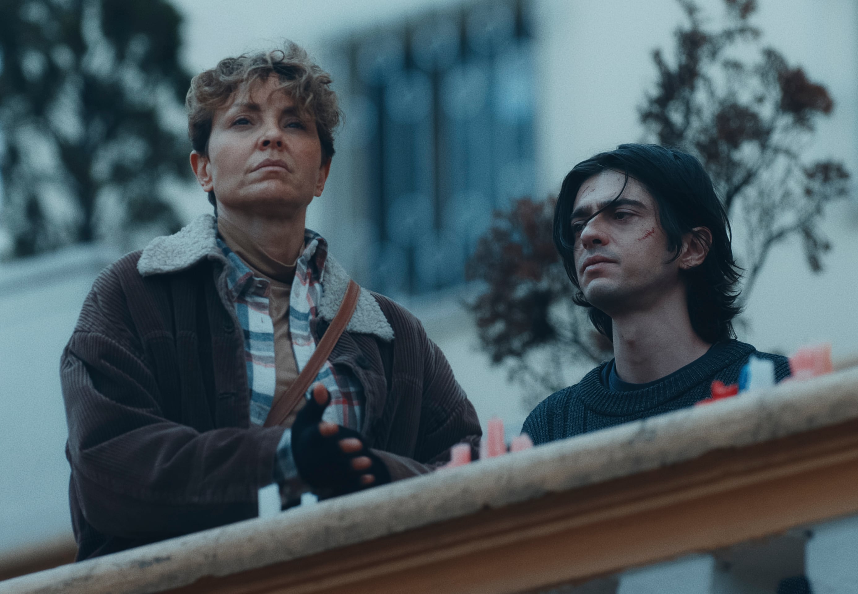 Estado de Fuga 1986, Cr. Courtesy of Netflix / Netflix © 2025