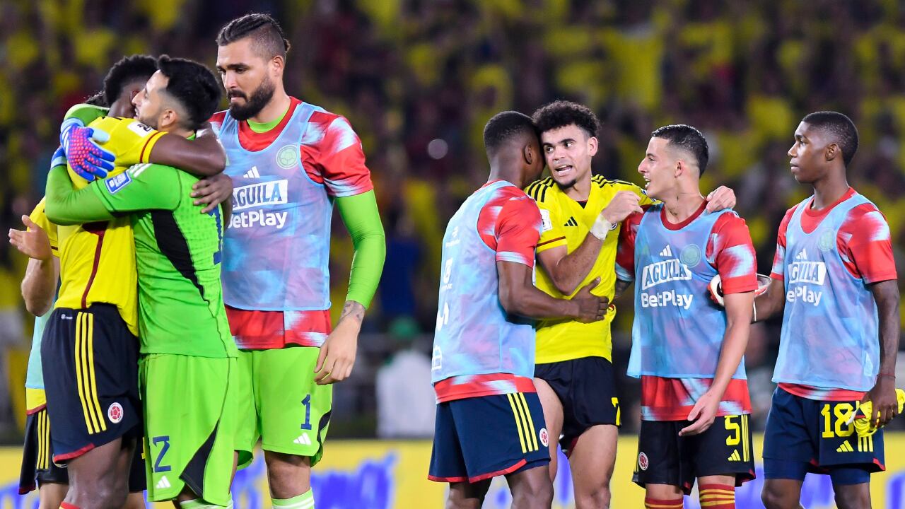 Kevin Castaño hizo parte de la victoria histórica ante Brasil rumbo al Mundial 2026.