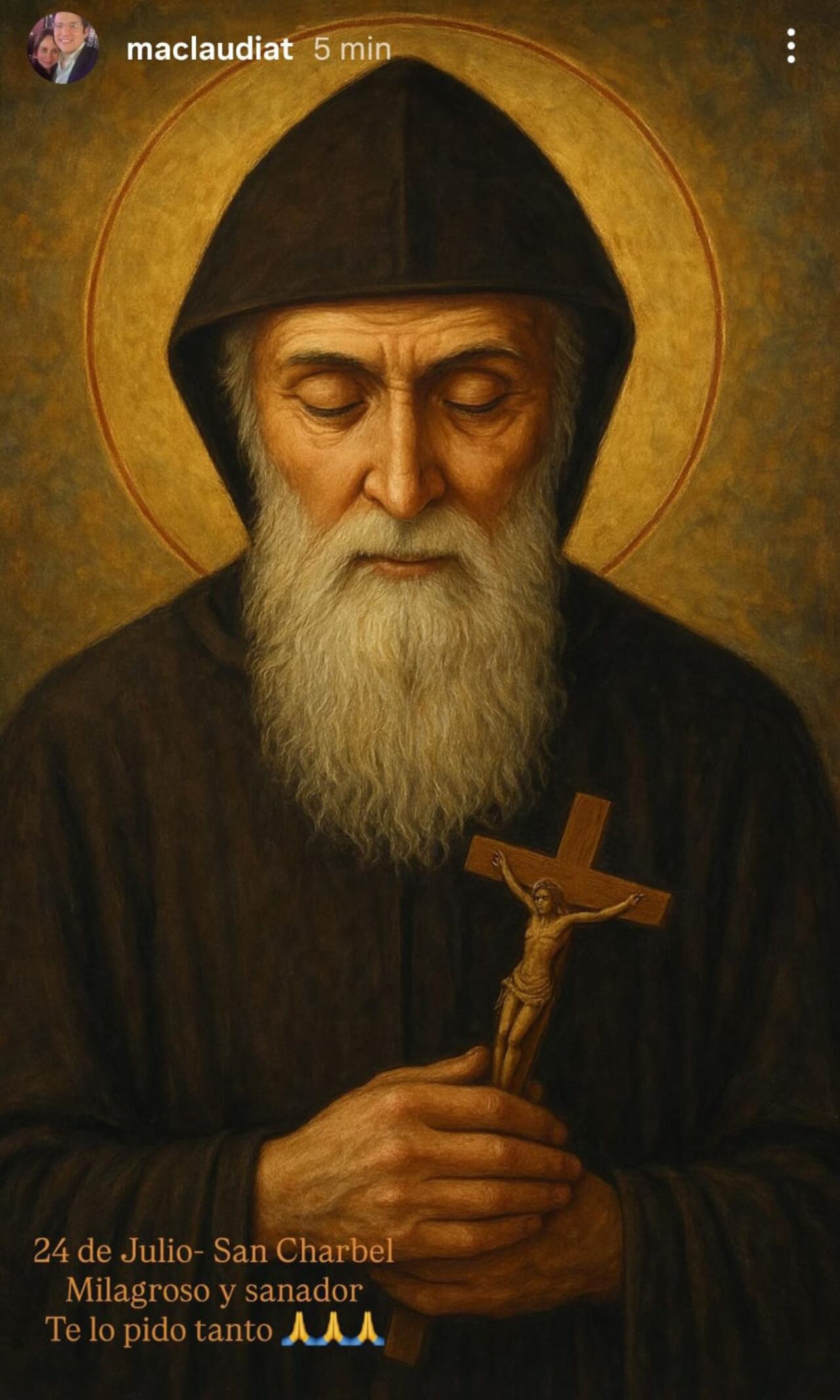 Publicación de María Claudia Tarazona.