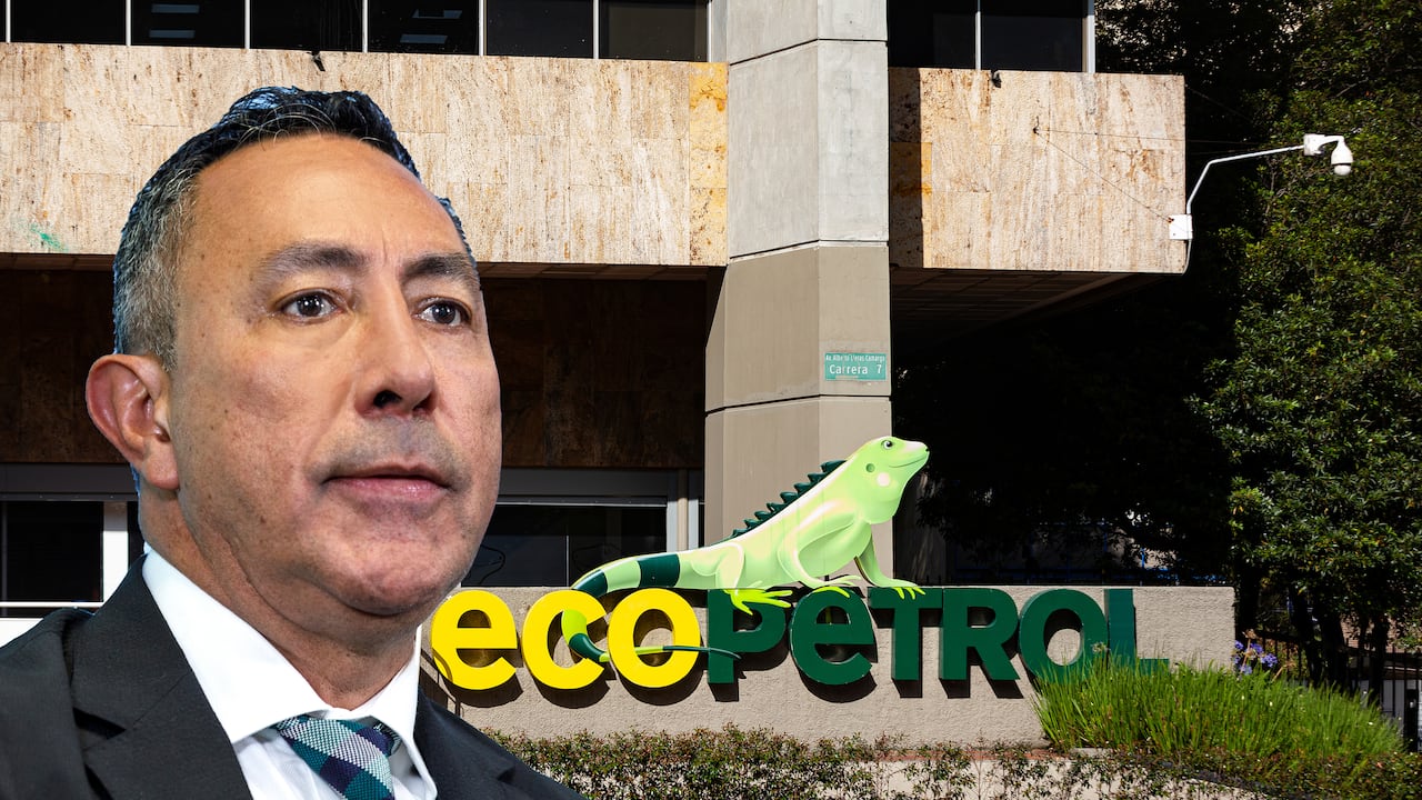 Ricardo Roa, Presidente de Ecopetrol