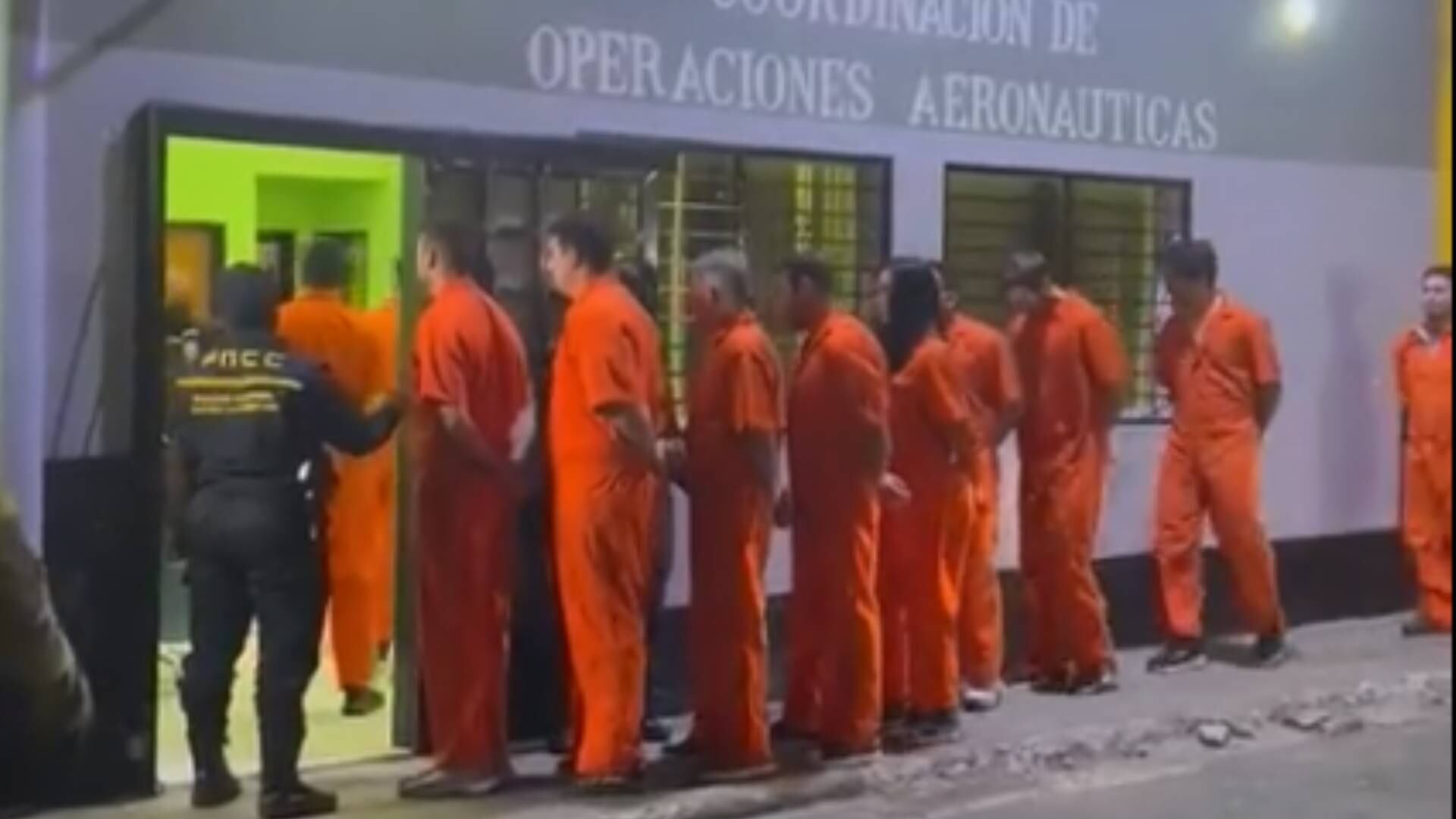 Imagen difundida por @TarekWiliamSaab