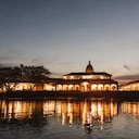 Santa Cruz de Mompox, un tesoro colonial a orillas del río Magdalena.