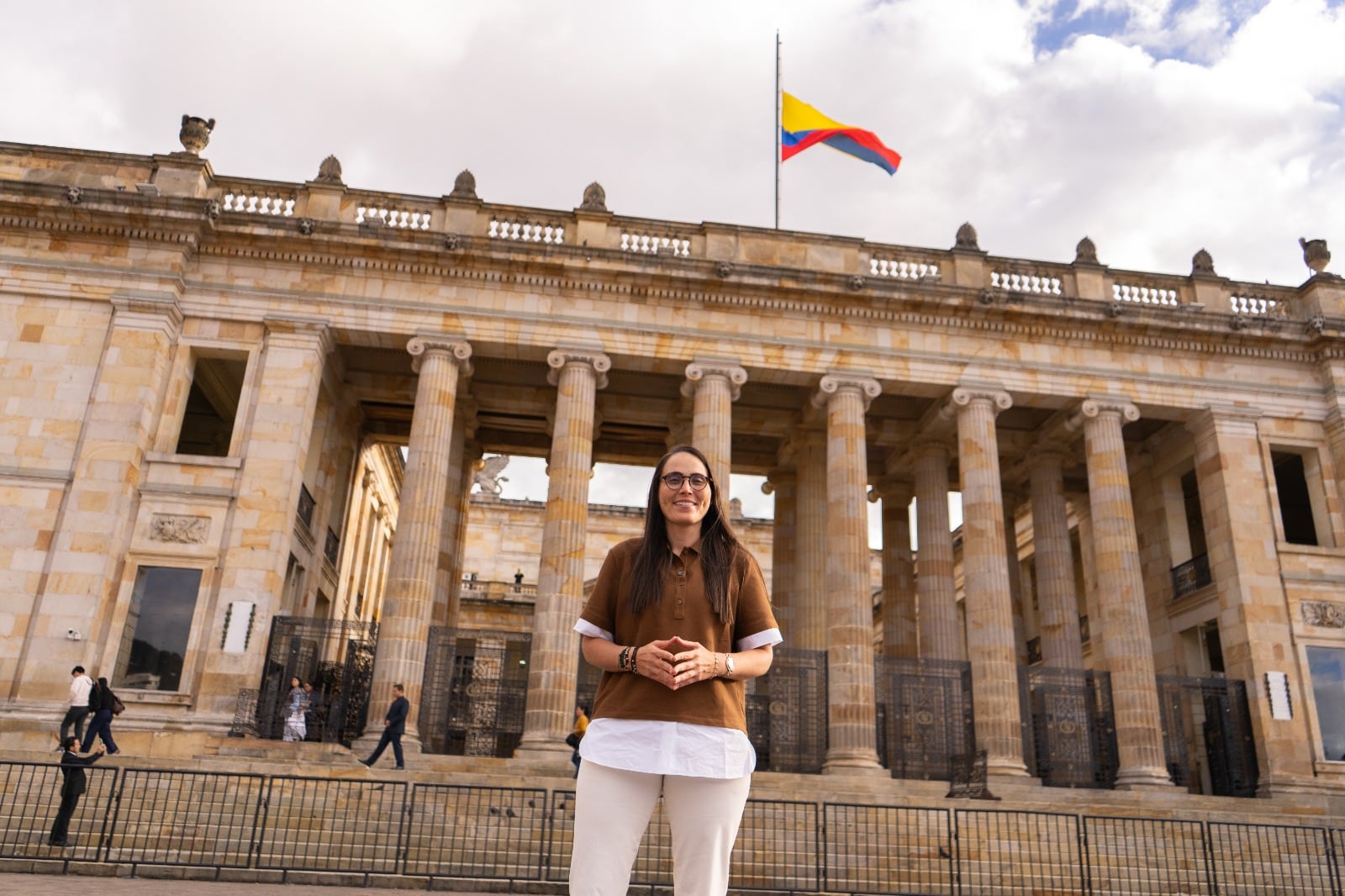 Martha Isabel Serrano, gerente del grupo consultor Gestores de Vivienda