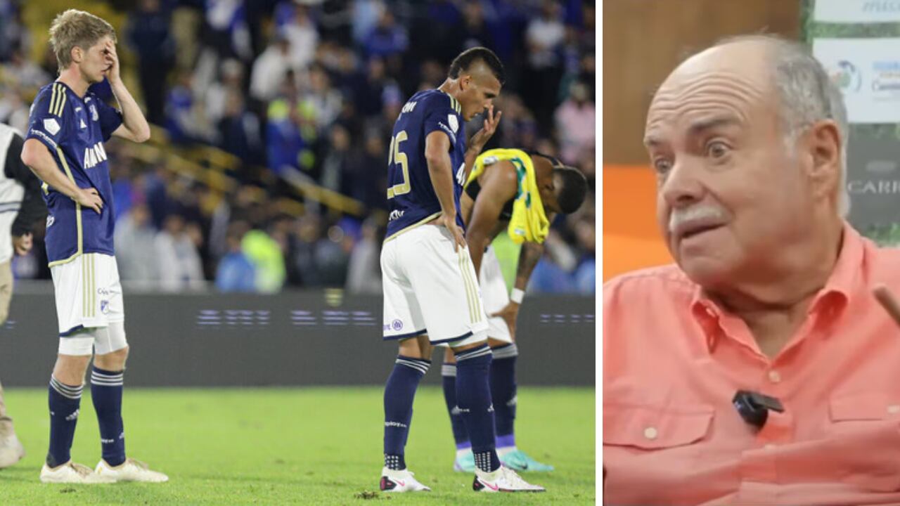 Millonarios tiene un complicado panorama en la Liga Betplay