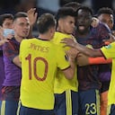 Selección Colombia quedó con posibilidades para ir a Catar 2022