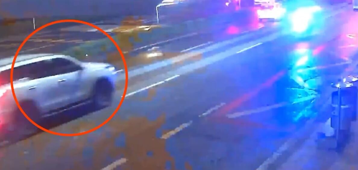 Ladrones. Policía. Persecución.