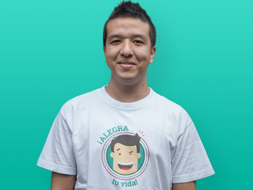 Andrés Torres, líder de Cumplimiento de Alegra.