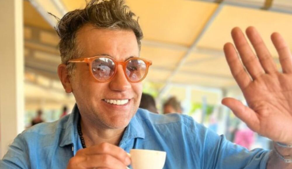 El presentador se ausentará de Día a día por un tiempo, debido a compromisos laborales.