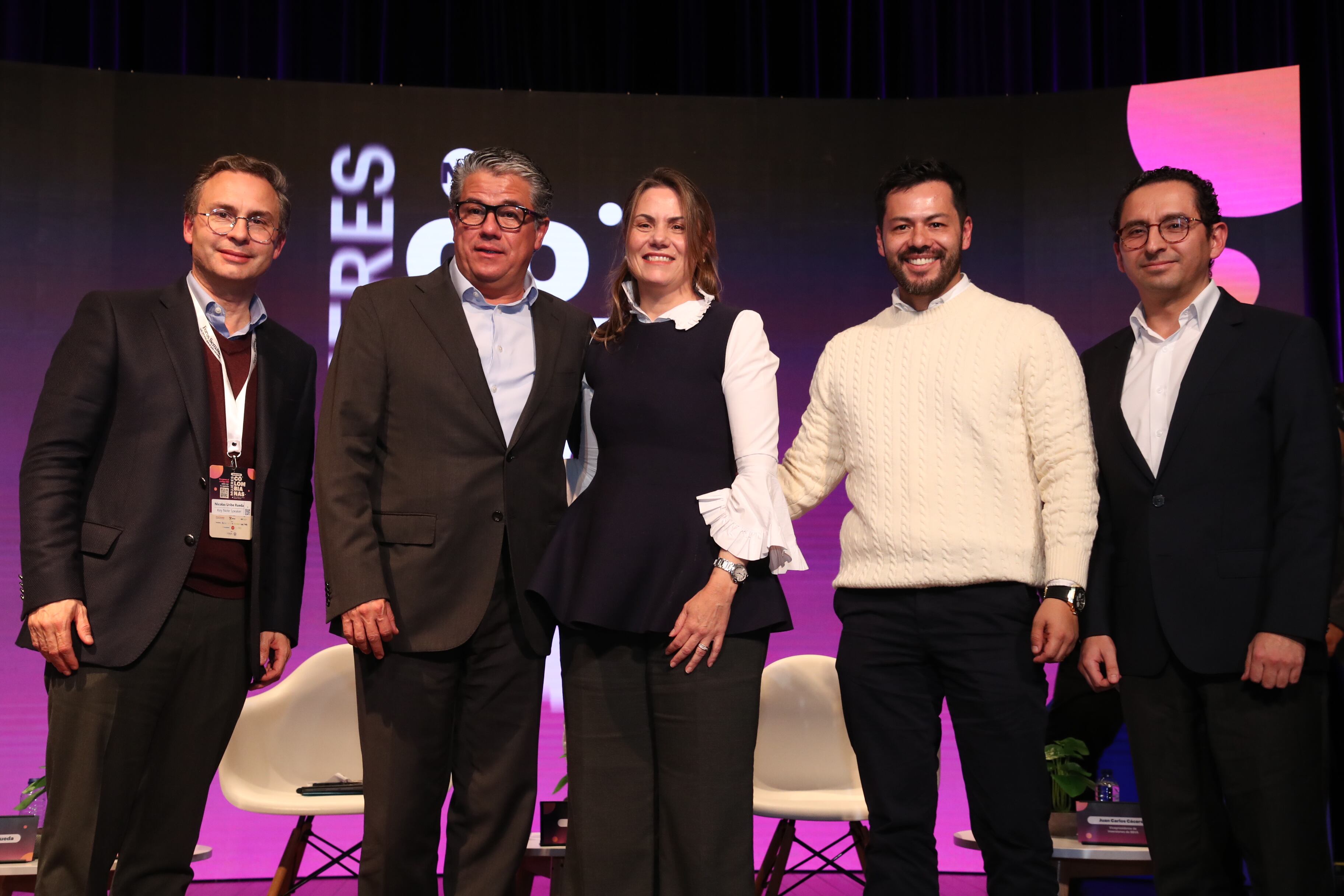 Gran Foro Mujeres: mujeres colombianas, mujeres que inspiran