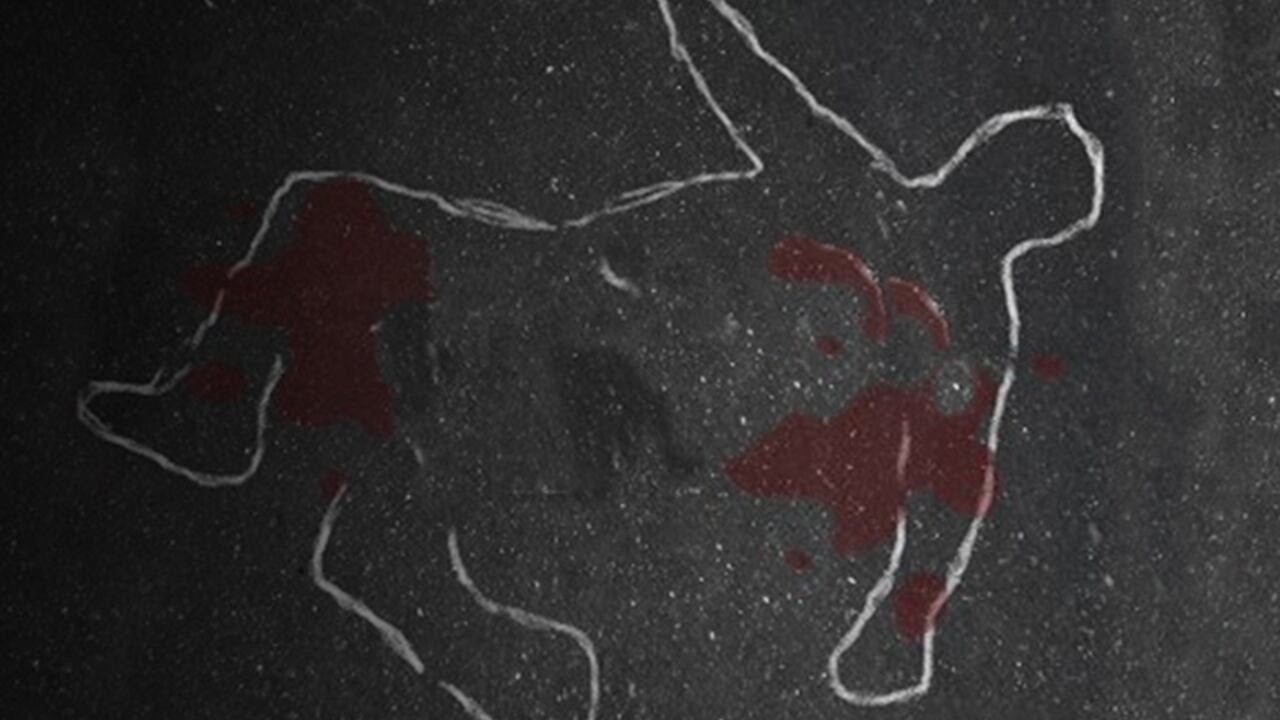 La Policía encontró los restos de un hombre repartidos en varias bolsas de basura este lunes.