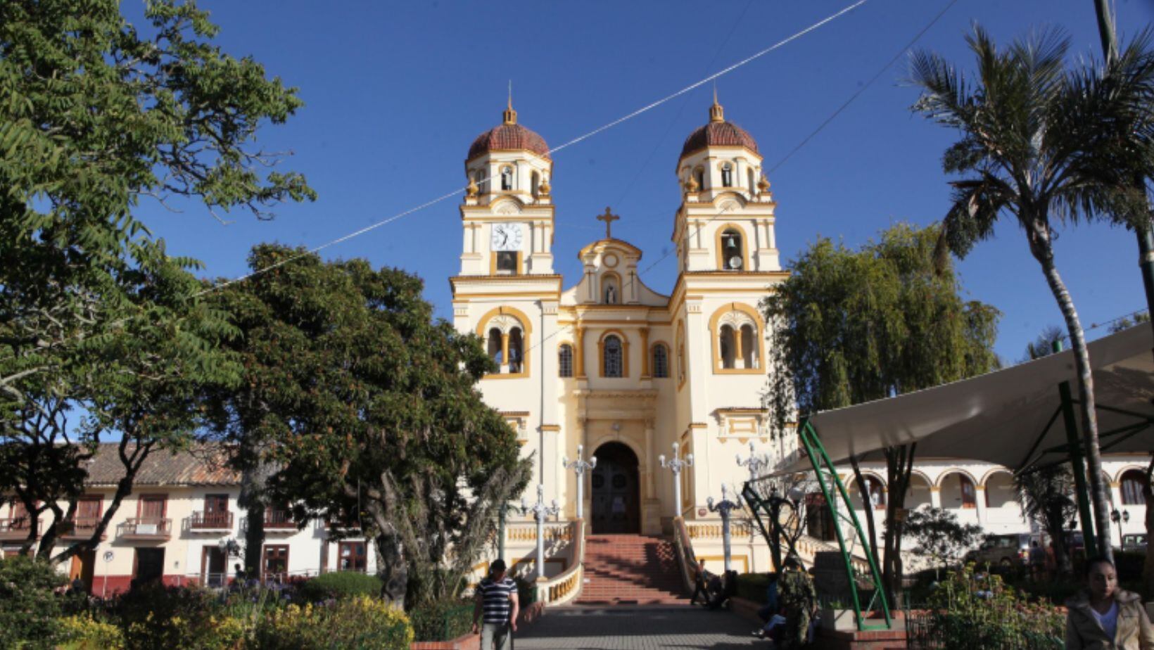 Guasca, Cundinamarca