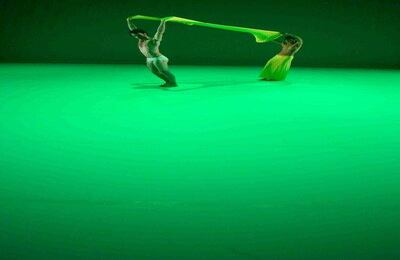 La obra "¿Me dejarías cambiar tu nombre?" es dirigida por la coreógrafa Ahn Eun-Me.