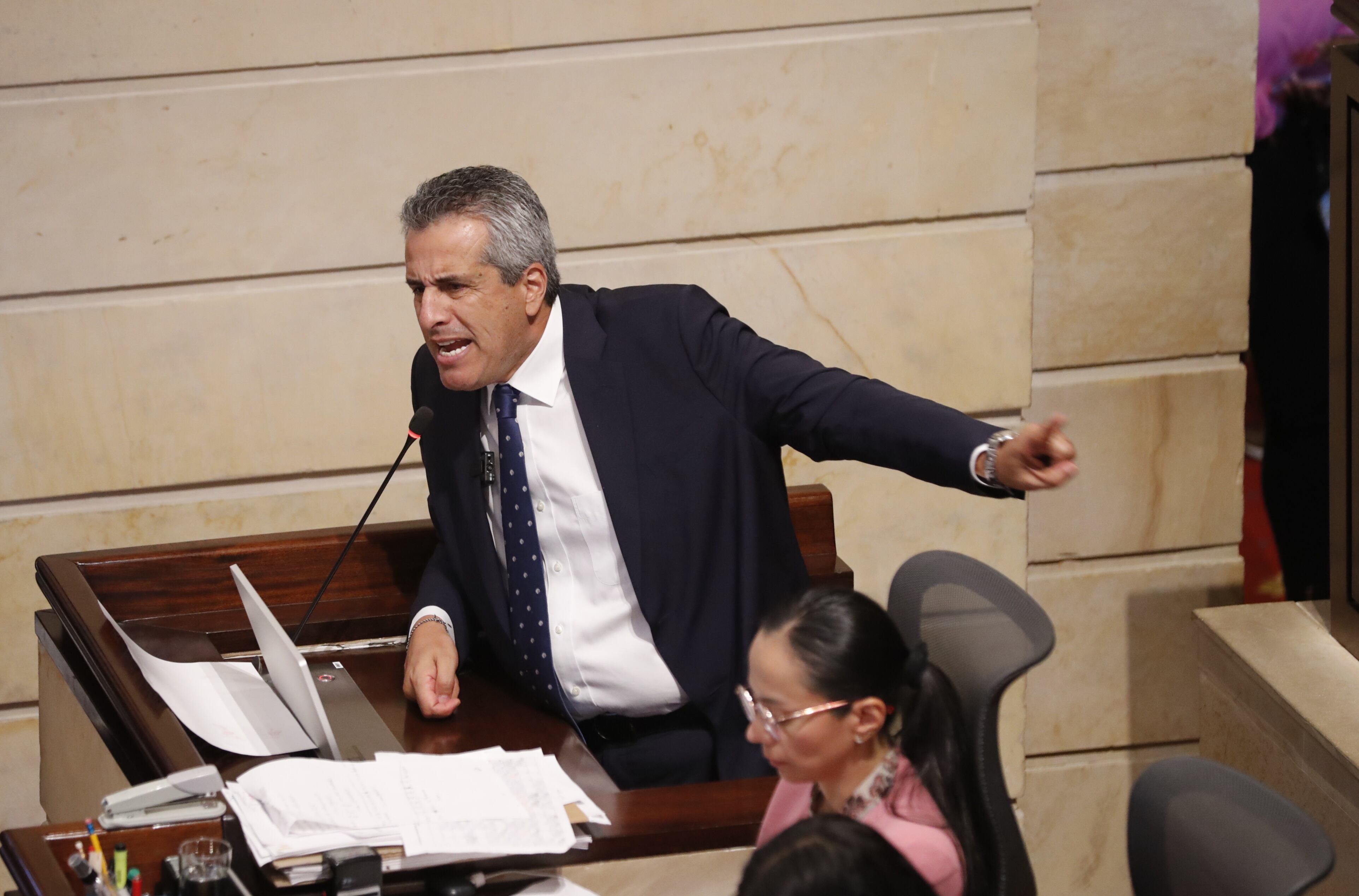 Segundo debate Reforma a la Salud en Cámara de Representantes